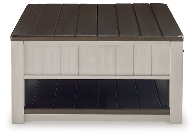 Mesa de cóctel elevable Darborn