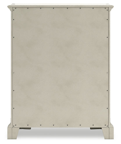 Arlendyne Five Drawer Chest