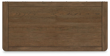 Cómoda de cinco cajones Cabalynn