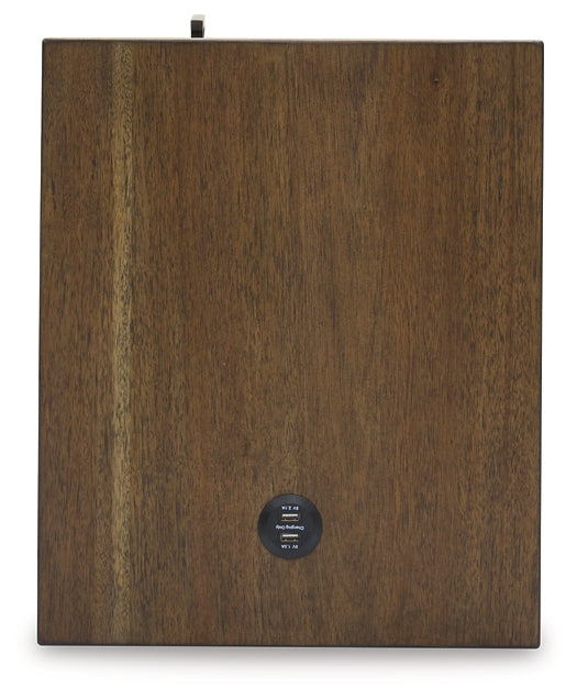 Mesa auxiliar con silla Moriville