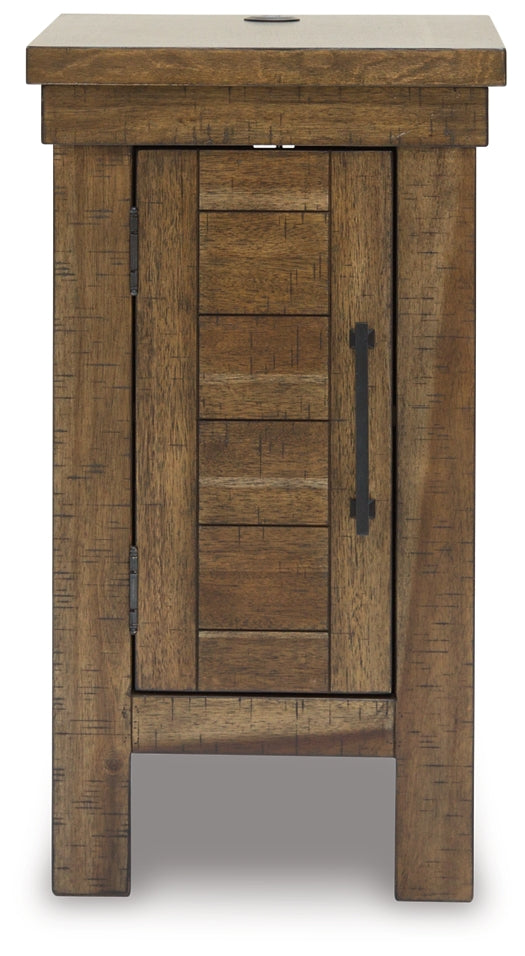 Mesa auxiliar con silla Moriville