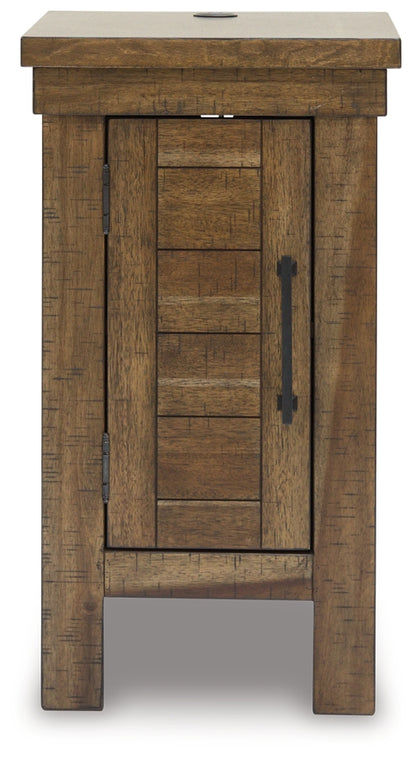 Mesa auxiliar con silla Moriville