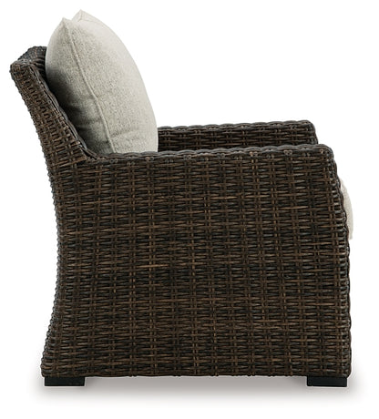 Sillón Brook Ranch con cojín (1 unidad)