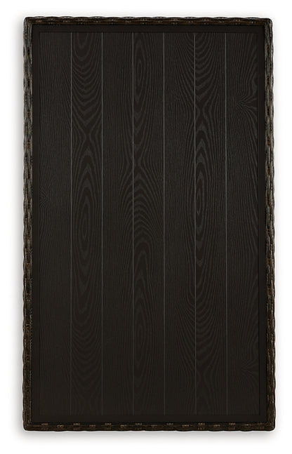 Mesa multiusos Brook Ranch RECT