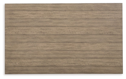 Conjunto de mesa de mostrador Skempton RECT DRM (7 unidades)