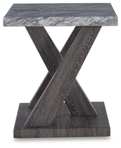 Juego de mesa auxiliar Bensonale (3 piezas)