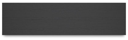 Cayberry TV Stand with Fireplace