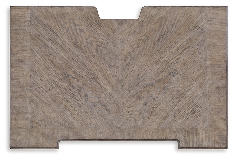 Mesita de noche de tres cajones Blairhurst