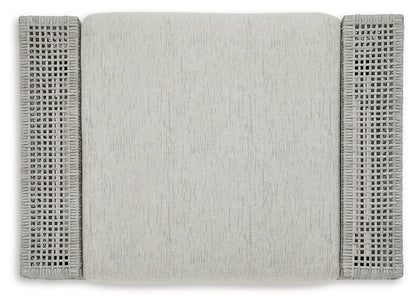 Seton Creek Ottoman with Cushion