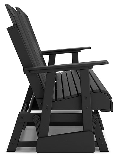 Sofá de dos plazas Hyland Wave Glider