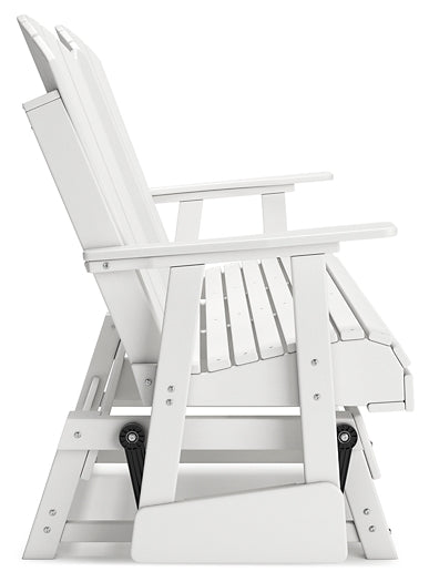 Sofá de dos plazas Hyland Wave Glider