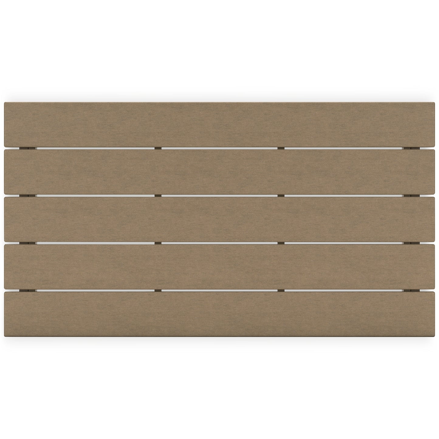 Mesa de cóctel rectangular Hyland wave