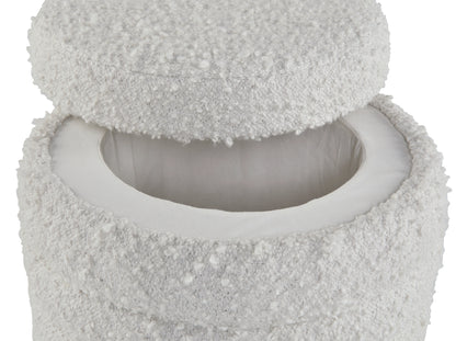 Otomana de almacenamiento Duntler