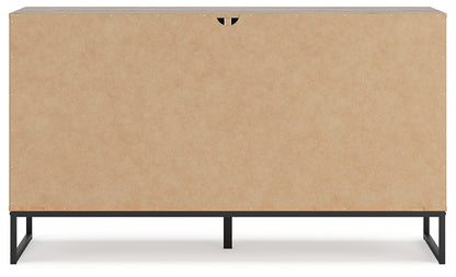 Cómoda Deanlow de seis cajones