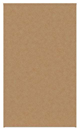 Cómoda de cinco cajones Cayboni