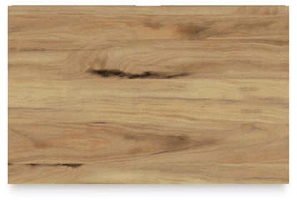 Cómoda de cinco cajones Bermacy