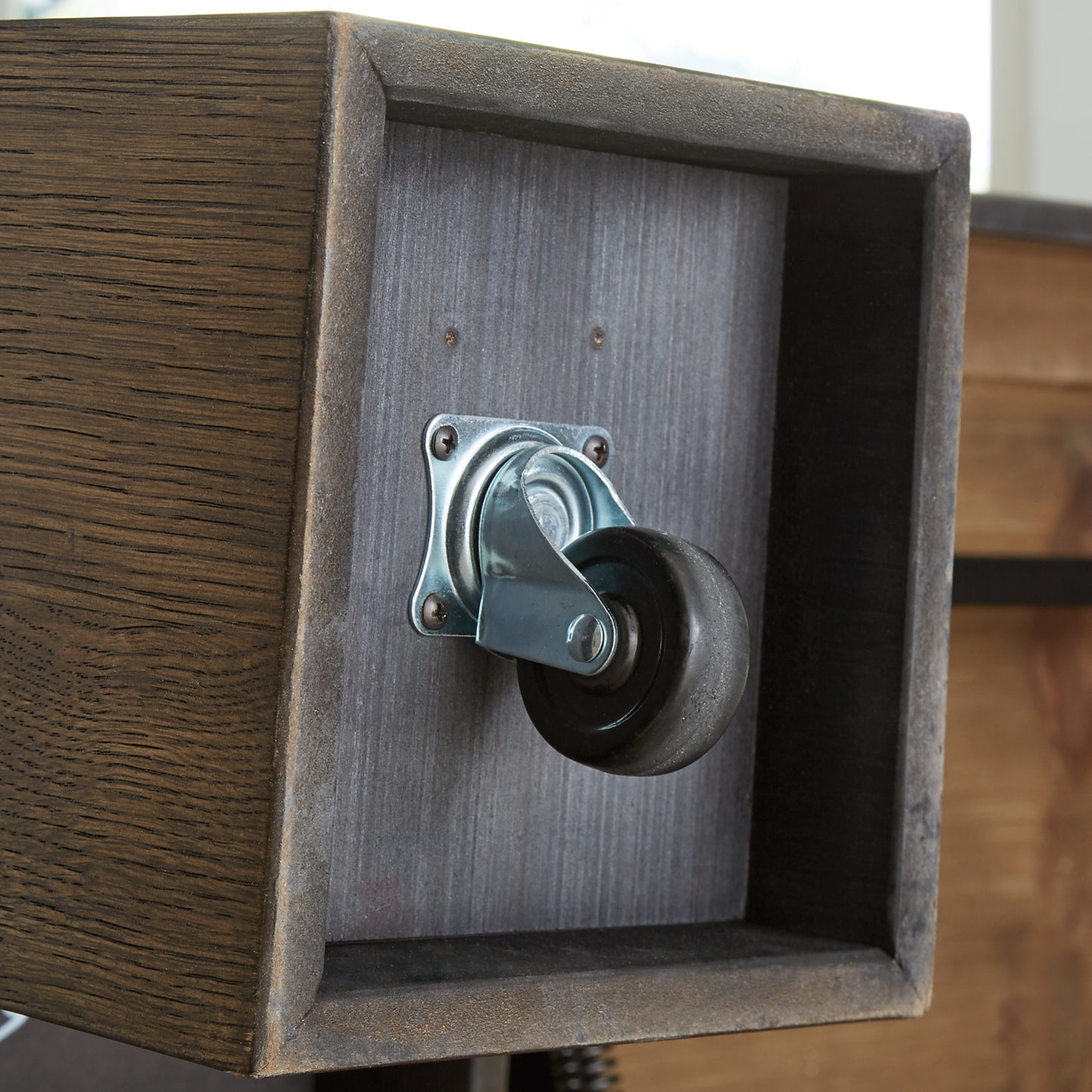 Mesa de cóctel elevable Rosswain