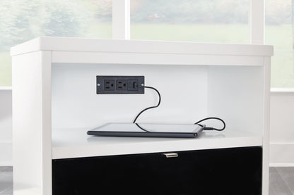 Mesa auxiliar con silla Gardoni