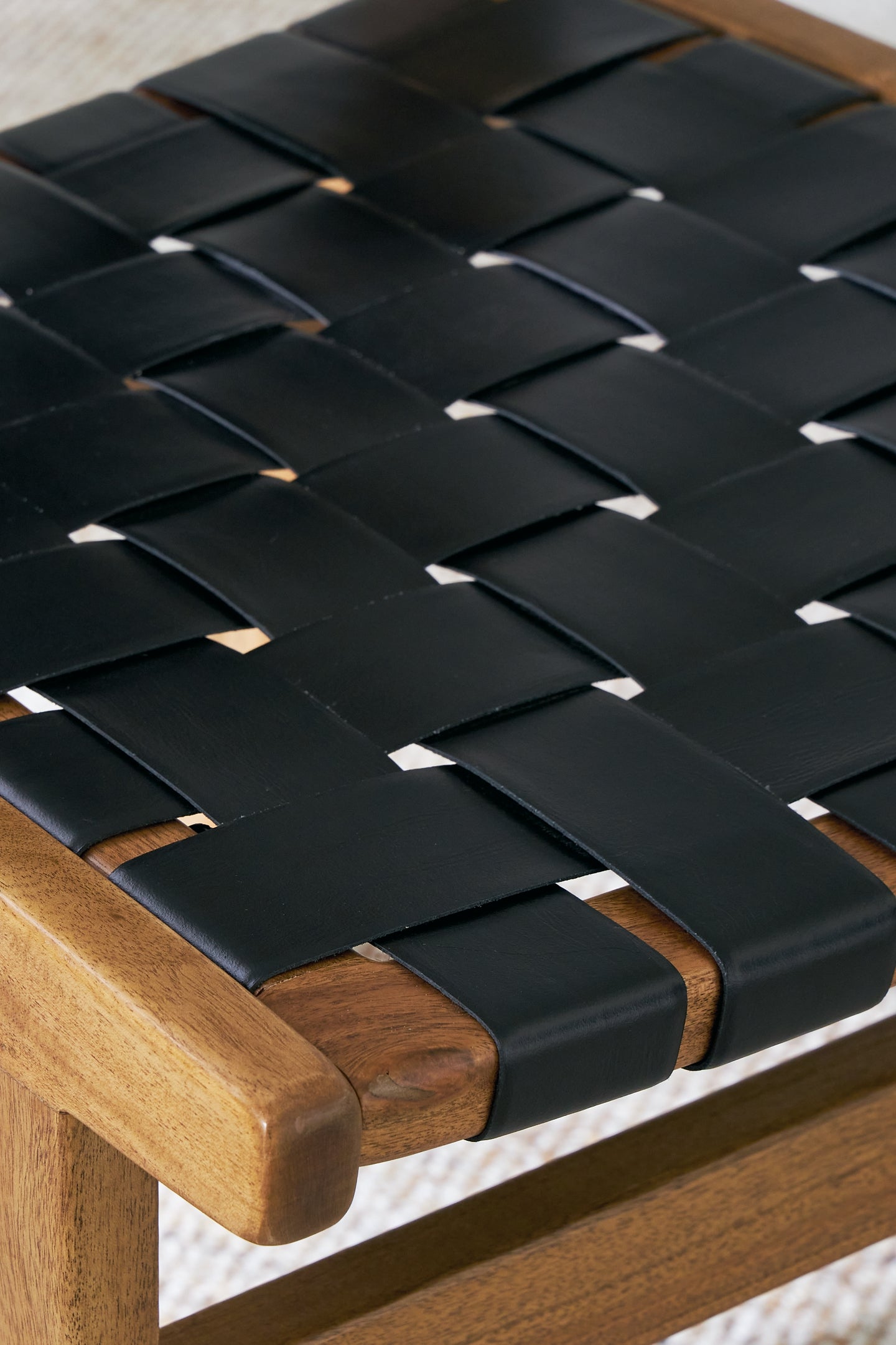 Silla auxiliar de comedor Fortmaine (2 piezas)