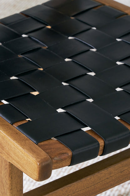 Silla auxiliar de comedor Fortmaine (2 piezas)