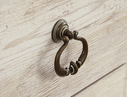 Centro de entretenimiento de 4 piezas Willowton