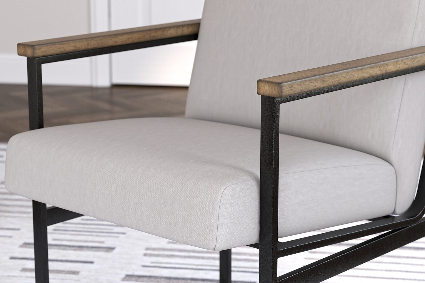 Silla de escritorio para oficina en casa Montia (1 unidad)