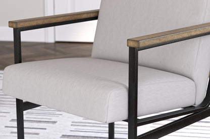 Silla de escritorio para oficina en casa Montia (1 unidad)