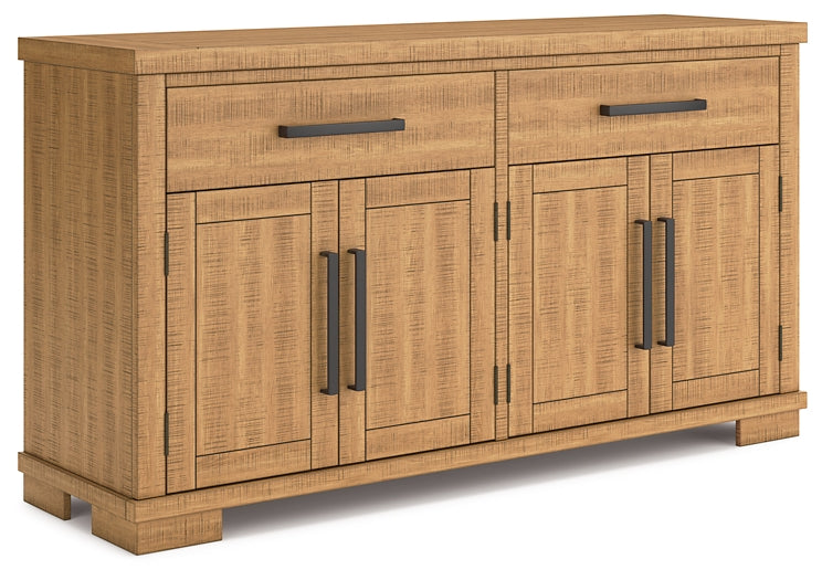 Servidor del comedor de Havonplane