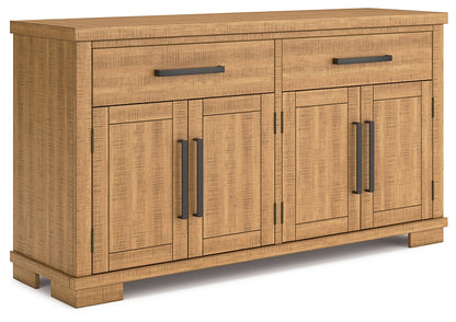 Servidor del comedor de Havonplane