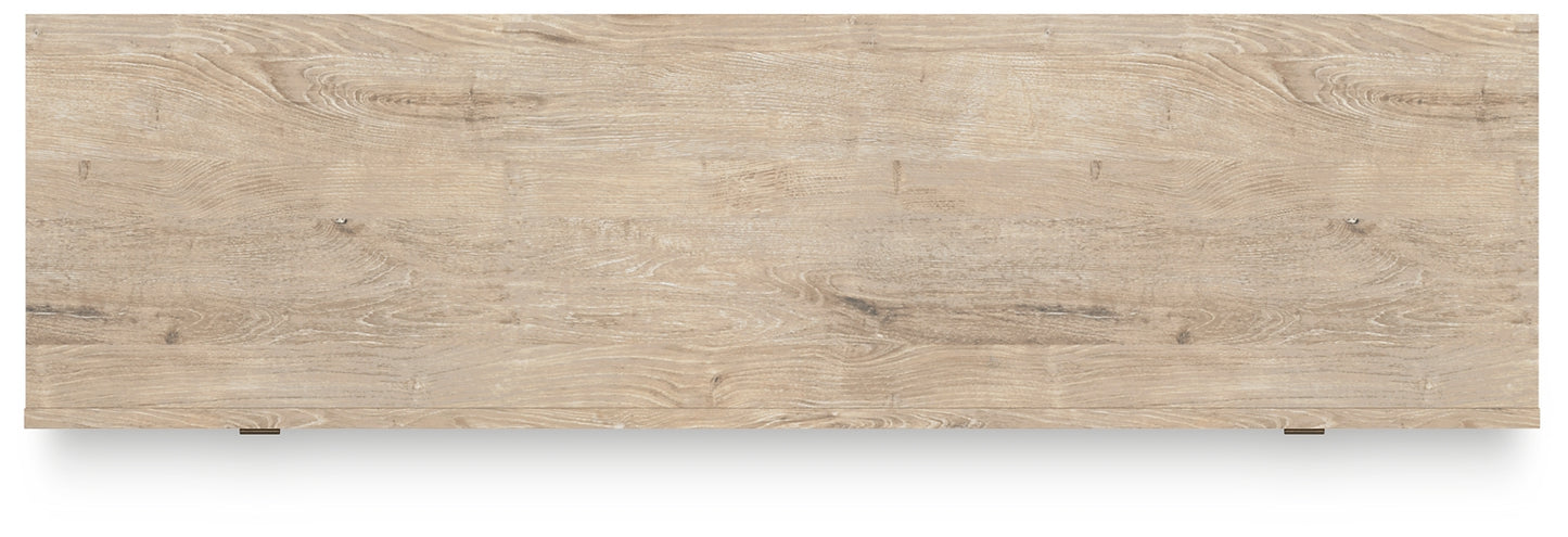 Mueble de TV Cielden XL con opción de chimenea