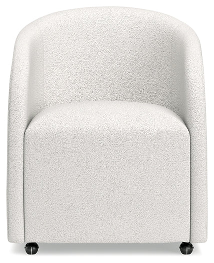 Silla de escritorio para oficina en casa Korestone (1 unidad)