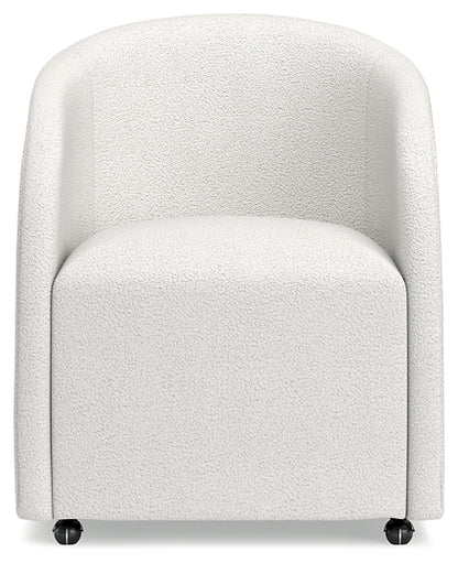 Silla de escritorio para oficina en casa Korestone (1 unidad)