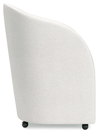 Silla de escritorio para oficina en casa Korestone (1 unidad)