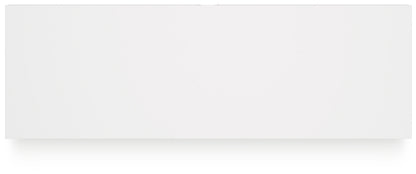 Cómoda de seis cajones Hallityn