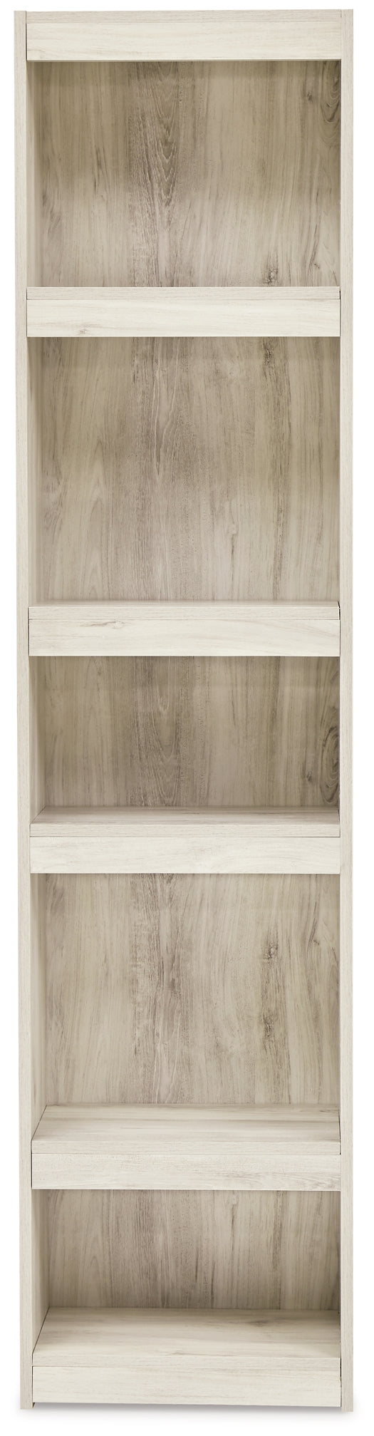 Centro de entretenimiento Bellaby de 4 piezas con chimenea eléctrica