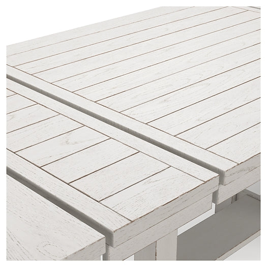 Tabla EXT del contador RECT DRM de Robbinsdale