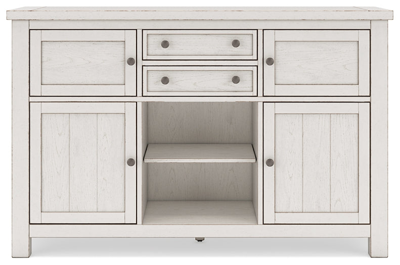 Servidor de comedor Robbinsdale