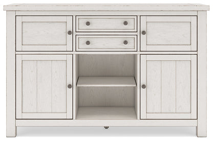 Servidor de comedor Robbinsdale