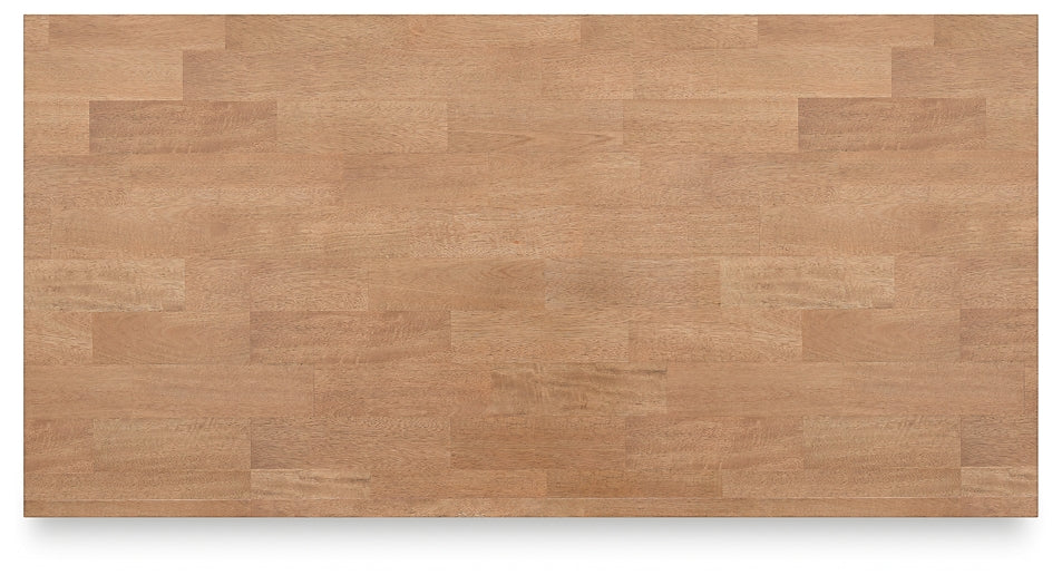 Mesa de comedor Gesthaven RECT