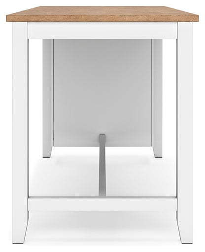 Mesa de comedor Gesthaven RECT