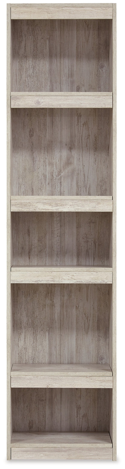 Centro de entretenimiento Willowton de 4 piezas con chimenea eléctrica