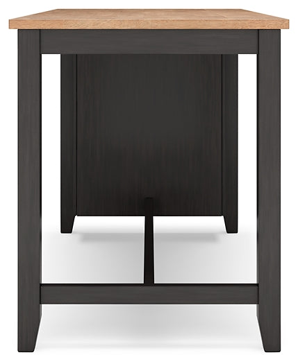 Mesa de comedor Gesthaven RECT