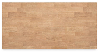 Mesa de comedor Gesthaven RECT