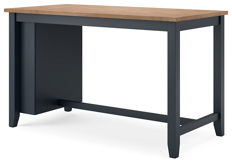 Mesa de comedor Gesthaven RECT