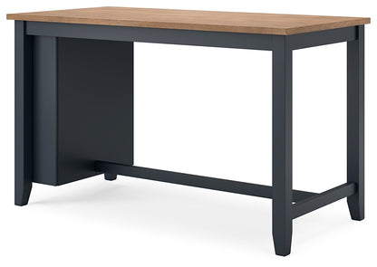 Mesa de comedor Gesthaven RECT
