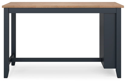 Mesa de comedor Gesthaven RECT