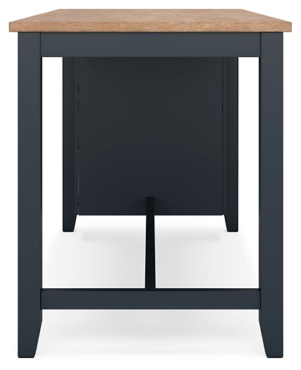 Mesa de comedor Gesthaven RECT