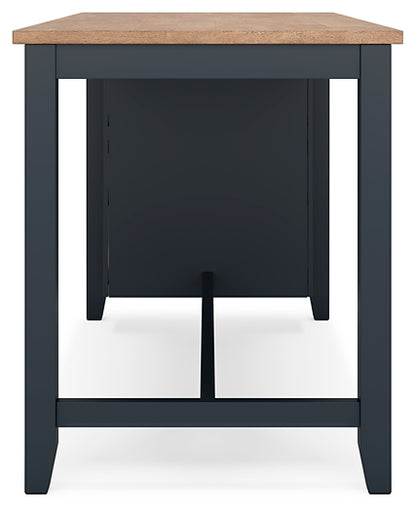 Mesa de comedor Gesthaven RECT