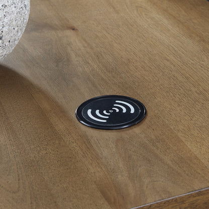 Mesa auxiliar con silla Torlanta