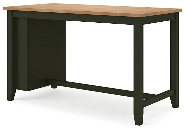 Mesa de comedor Gesthaven RECT